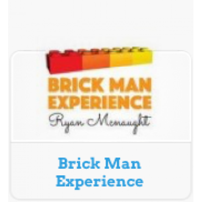 BRICK MAN EXPERIENCE BRICK MAN EXPERIENCE