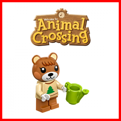 LEGO® ANIMAL CROSSING™ (9)