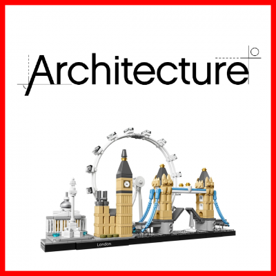 LEGO® ARCHITECTURE (8)