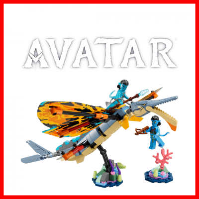 LEGO® AVATAR (8)