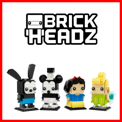 LEGO® BRICKHEADZ (15)