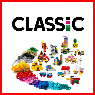 LEGO® CLASSIC (27)