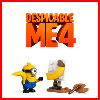 LEGO® MINIONS