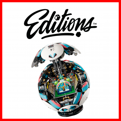 LEGO® EDITIONS