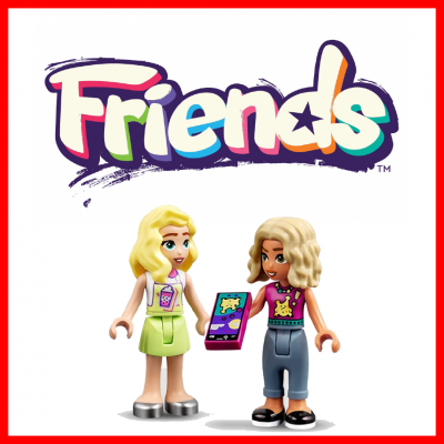 LEGO® FRIENDS