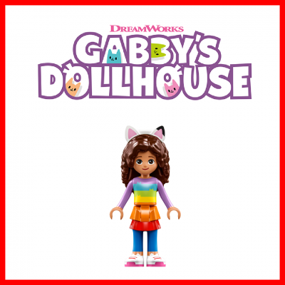 LEGO® GABBYs DOLLHOUSE