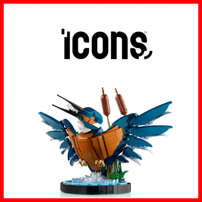 LEGO® ICONS (33)