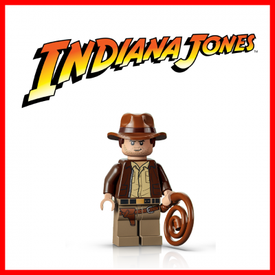 LEGO® INDIANA JONES™  (1)