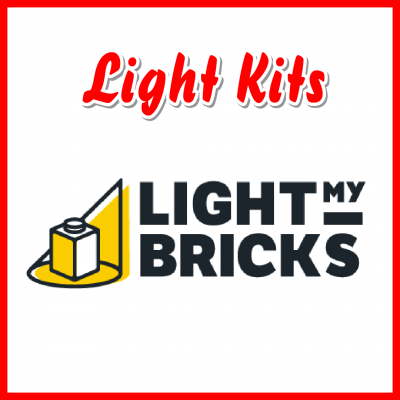 LIGHT MY BRICKS