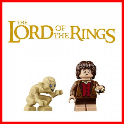 LEGO® THE LORD OF THE RINGS™ (2)