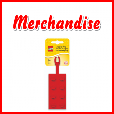 LEGO® MERCHANDISE