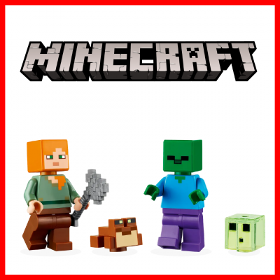 LEGO® MINECRAFT