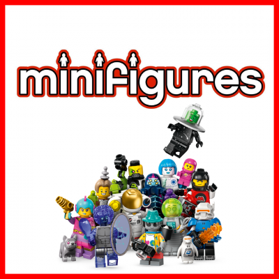 LEGO® MINIFIGURES