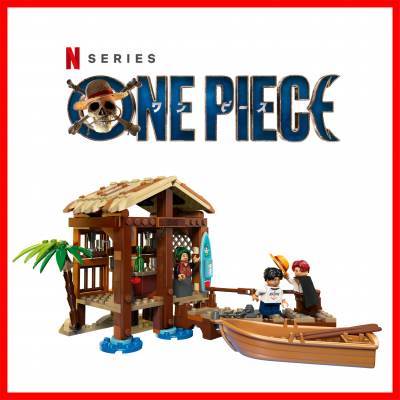 LEGO® ONE PIECE (5)