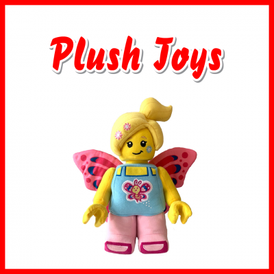 LEGO® PLUSH TOY