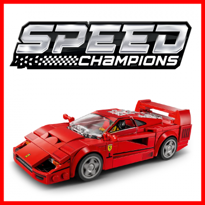 LEGO® SPEED CHAMPIONS (26)