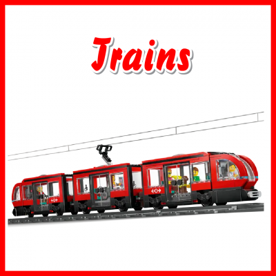 LEGO® TRAINS (11)