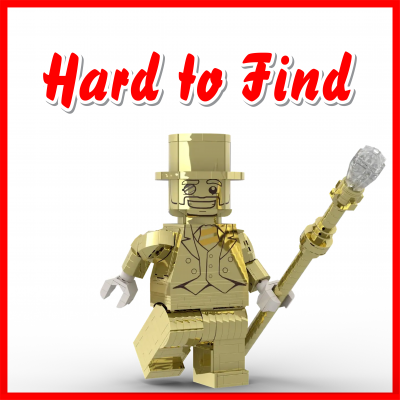 LEGO® HARD TO FIND