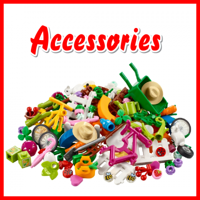 LEGO® ACCESSORIES (408)