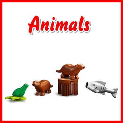 LEGO® ANIMALS