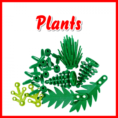 LEGO® PLANTS (87)