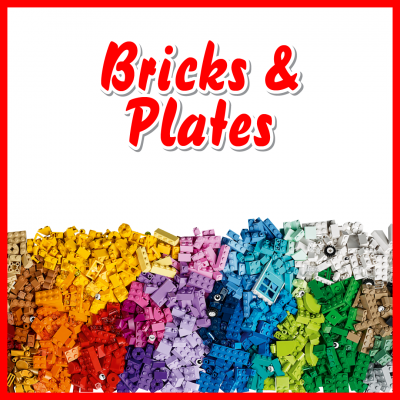 LEGO® BRICKS & PLATES (2)