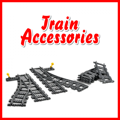 LEGO® TRAIN ACCESSORIES