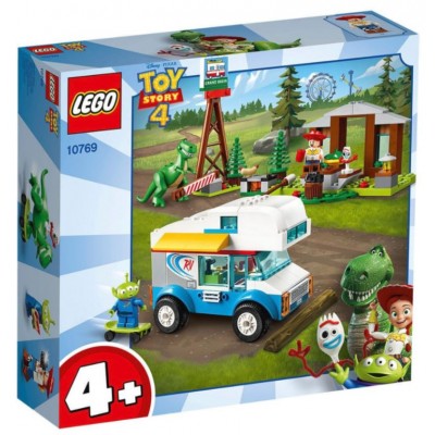 LEGO® Disney Pixar Toy Story 4 RV Vacation 10769