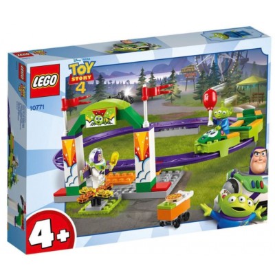 LEGO® Disney Pixar Toy Story 4 Carnival Thrill Coaster 10771