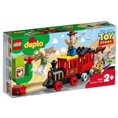 LEGO® DUPLO® Disney Pixar Toy Story Train 10894