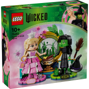 LEGO® Wicked Elphaba & Glinda Figures 75682