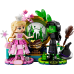 LEGO® Wicked Elphaba & Glinda Figures 75682