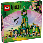 LEGO® Wicked Welcome to Emerald City 75684