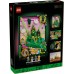 LEGO® Wicked Emerald City Wall Art 75685