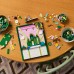 LEGO® Wicked Emerald City Wall Art 75685