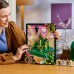 LEGO® Wicked Emerald City Wall Art 75685