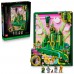 LEGO® Wicked Emerald City Wall Art 75685