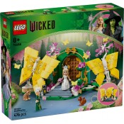 LEGO® Wicked Glinda’s Wedding Day 75688