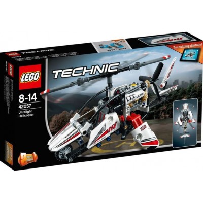 LEGO® Technic™ Ultralight Helicopter 42057