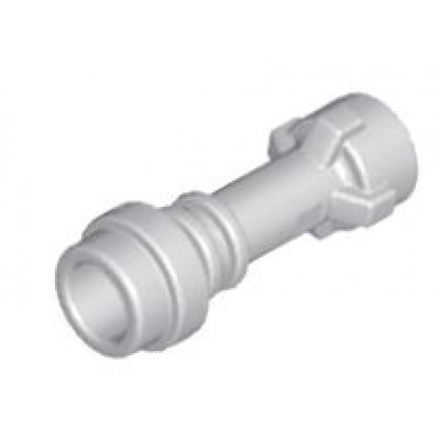 LEGO Lightsaber Hilt - Light Bluish Grey