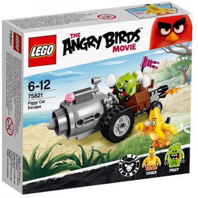 LEGO® The Angry Birds Movie Piggy Car Escape 75821