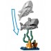  LEGO® DC Super Heroes™ Aquaman: Black Manta Strike 76095