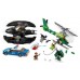 LEGO® DC Super Heroes™ Batman™ Batwing and The Riddler™ Heist 76120