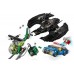 LEGO® DC Super Heroes™ Batman™ Batwing and The Riddler™ Heist 76120
