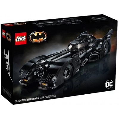 LEGO® DC Super Heroes Batman 1989 Batmobile™ 76139