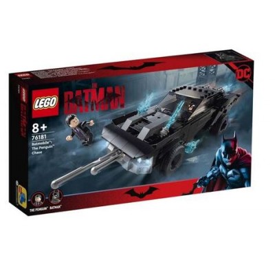 LEGO® DC Batman™: Batmobile™: The Penguin™ Chase 76181