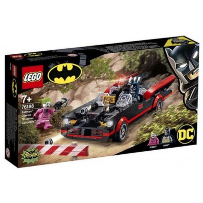 LEGO® DC Batman™: Batman Classic TV Series Batmobile™ 76188
