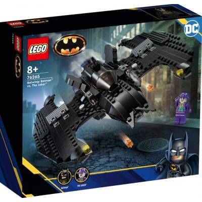 LEGO® DC Batwing: Batman vs. The Joker™ 76265