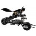 LEGO® DC Batman™: Batman Construction Figure & the Bat-Pod Bike 76273