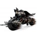 LEGO® DC Batman™: Batman Construction Figure & the Bat-Pod Bike 76273